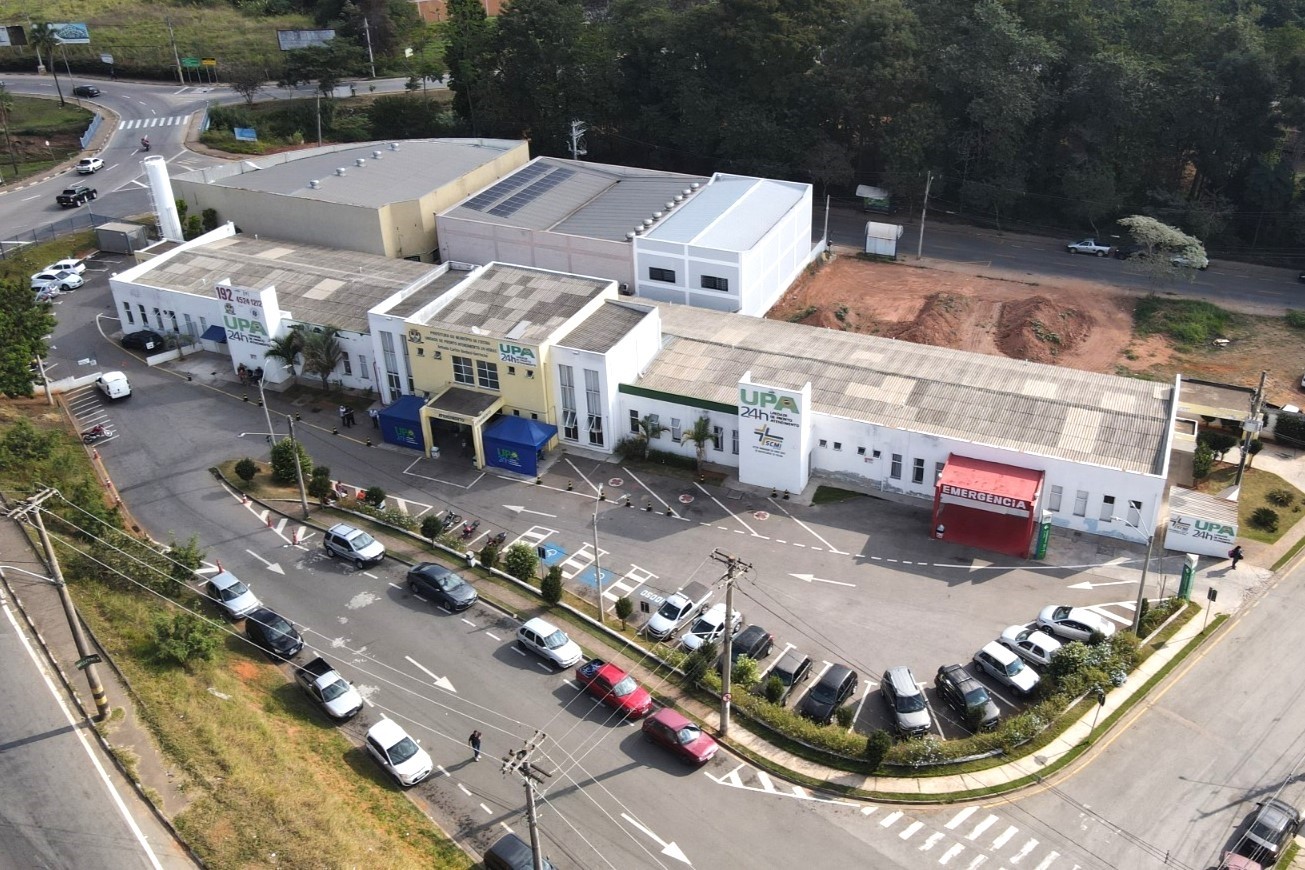 UPA de Itatiba será reformada e salas de atendimento terão ampliação