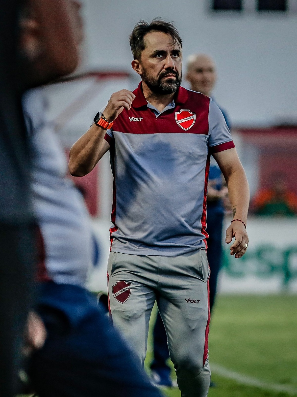 Vila Nova tem desfalques para enfrentar a Ponte Preta