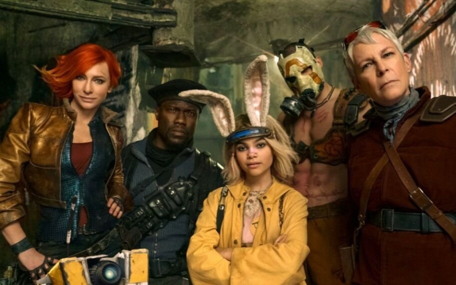 Aventura inspirada em game chega às telonas esta semana