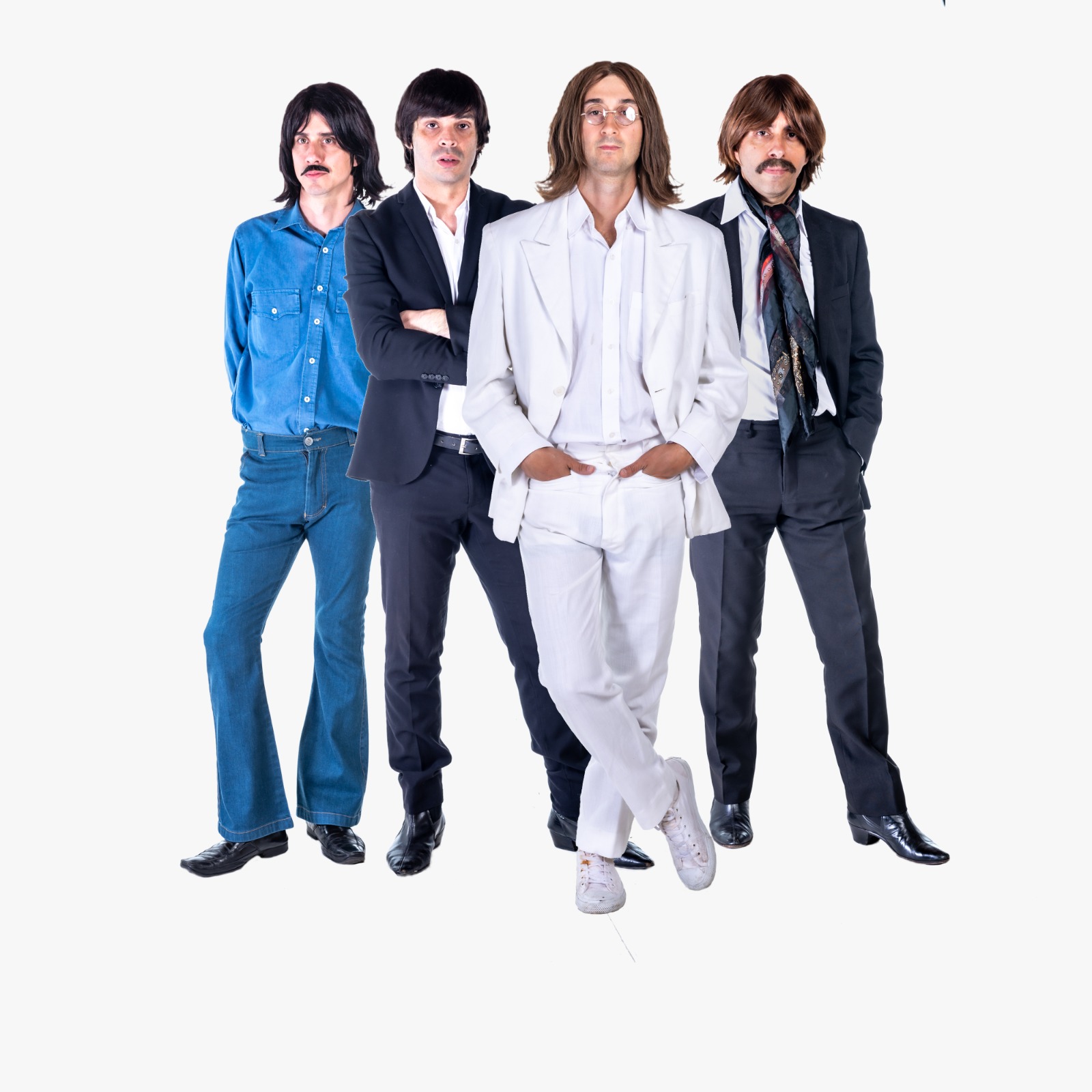 Banda Hey Jude se apresenta em Campinas nesta quinta-feira