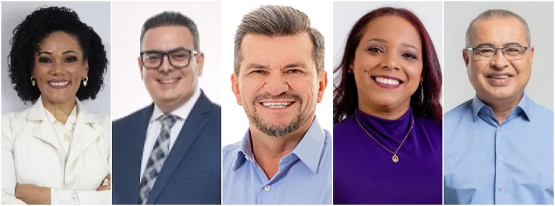 Candidatos à Prefeitura de Hortolândia participam do 1ºdebate da CBN, g1 e ON