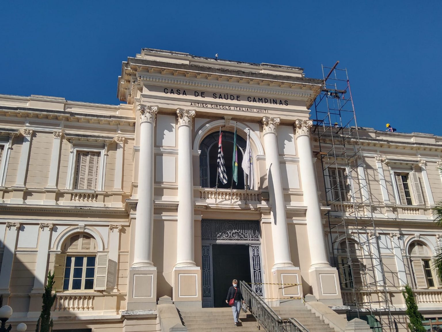 Casa de Saúde não vai mais atender plano de saúde Unimed Campinas