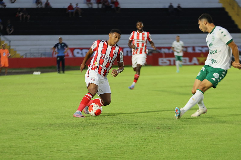 CBF confirma adiamento do jogo entre Botafogo e Guarani