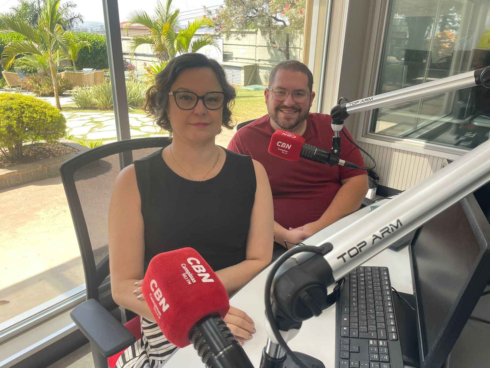 CBN e G1 iniciam entrevistas com candidatos às prefeituras de Piracicaba e Campinas