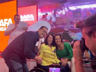 Cidadania confirma Rafa Zimbaldi candidato à Prefeitura de Campinas