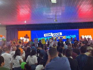 Cidadania confirma Rafa Zimbaldi candidato à Prefeitura de Campinas