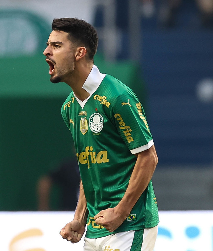 Clássico agitado rende desfalques ao Palmeiras no Brasileirão