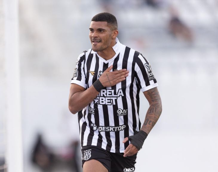 Com gol de Jeh, Ponte Preta vence Avaí e conquista sexta vitória seguida no Majestoso