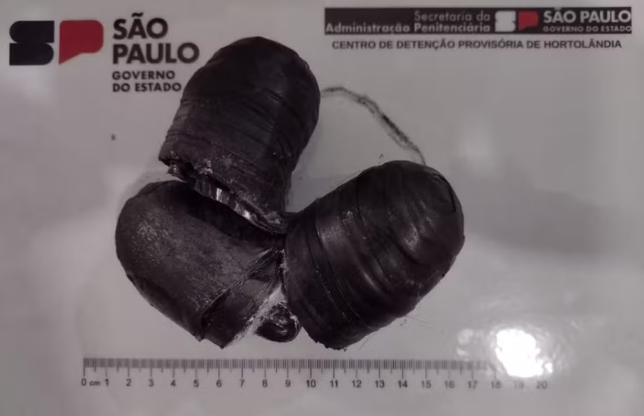 Companheiras de detentos tentam entrar com maconha no CDP de Hortolândia