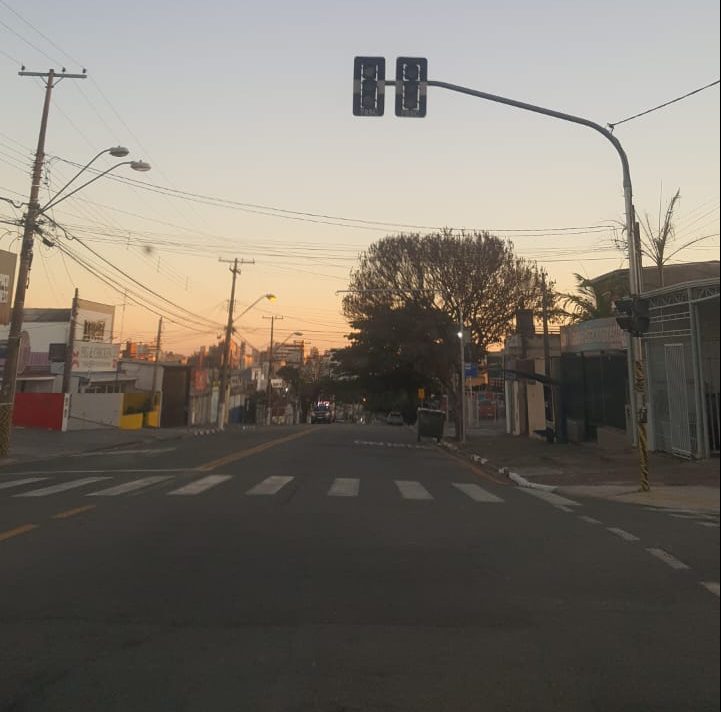 Em 1 semana, fios de semáforos no Swift são furtados ao menos 6 vezes