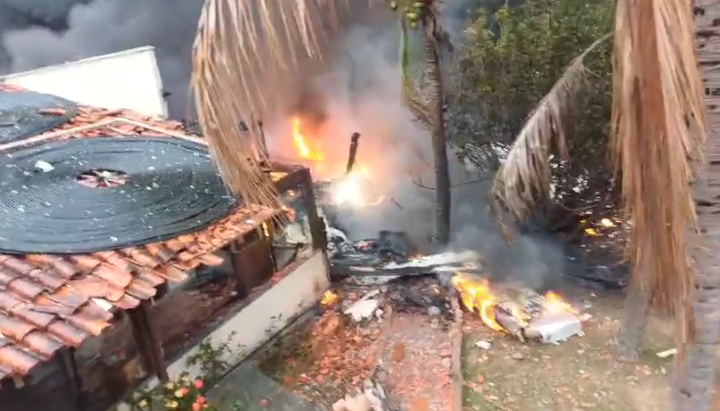 Após pedido, PF começa a analisar caixas-pretas do avião que caiu em Vinhedo 