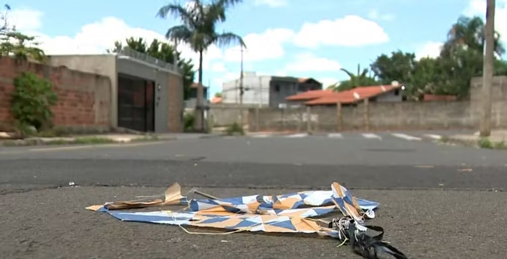 Estado de SP registra aumento nos atendimentos  por acidentes com linhas de cerol