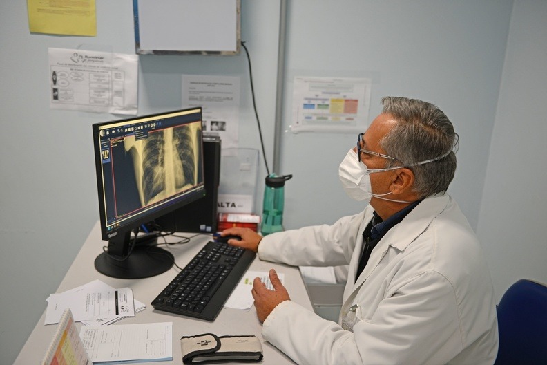 Exames de raio-x são suspensos na UPA São José a partir deste domingo (18)