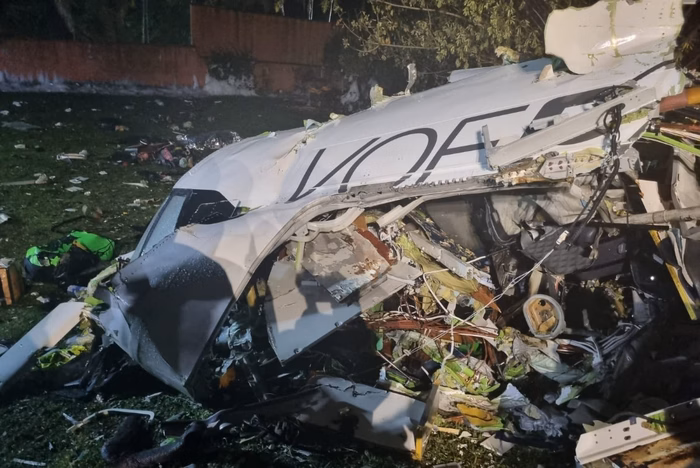 FAB divulgará relatório preliminar sobre acidente da Voepass que deixou 62 mortos em Vinhedo