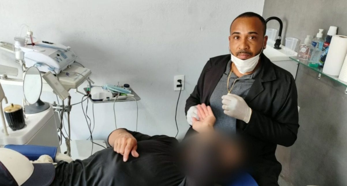 Falso dentista é preso em Campinas