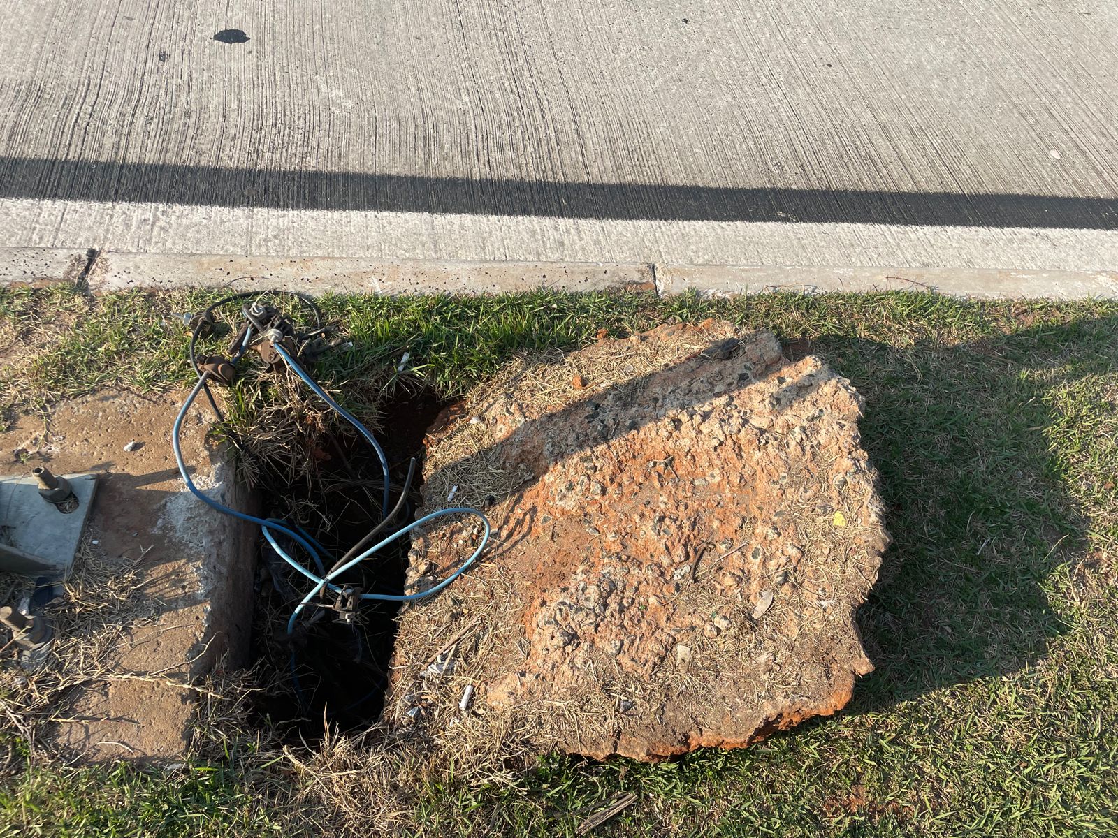 Furto de fios causa problemas em semáforos e iluminação pública em Campinas