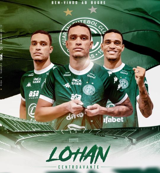 Guarani anuncia atacante e confirma rescisão de contrata com Diogo Mateus