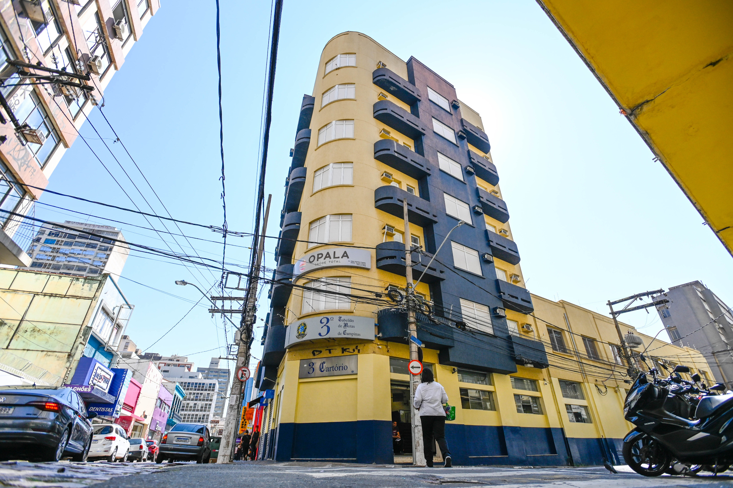 Antigo Hotel Opala deve virar Policlínica; prédio será desapropriado