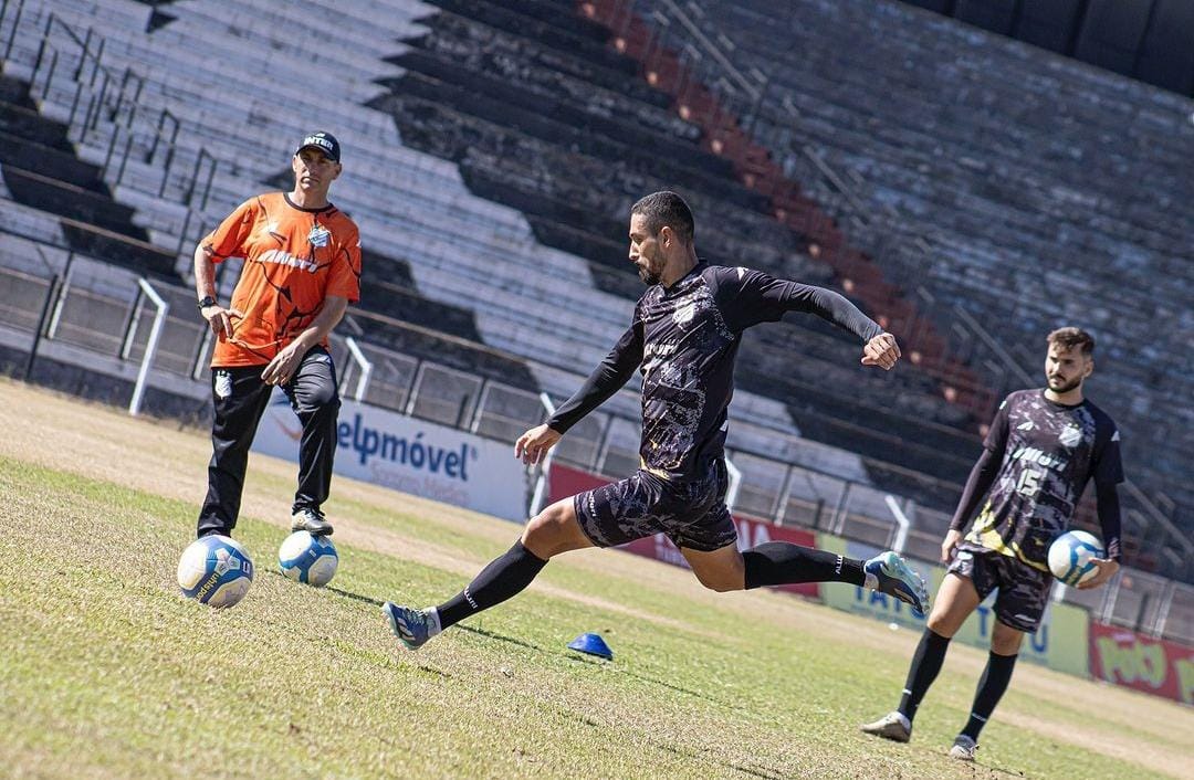Inter de Limeira enfrenta o Nova Iguaçu no primeiro jogo das oitavas da Série D