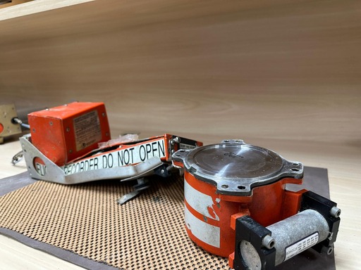 Anac autorizou que caixa-preta de aviões da Voepass deixassem de gravar alguns dados