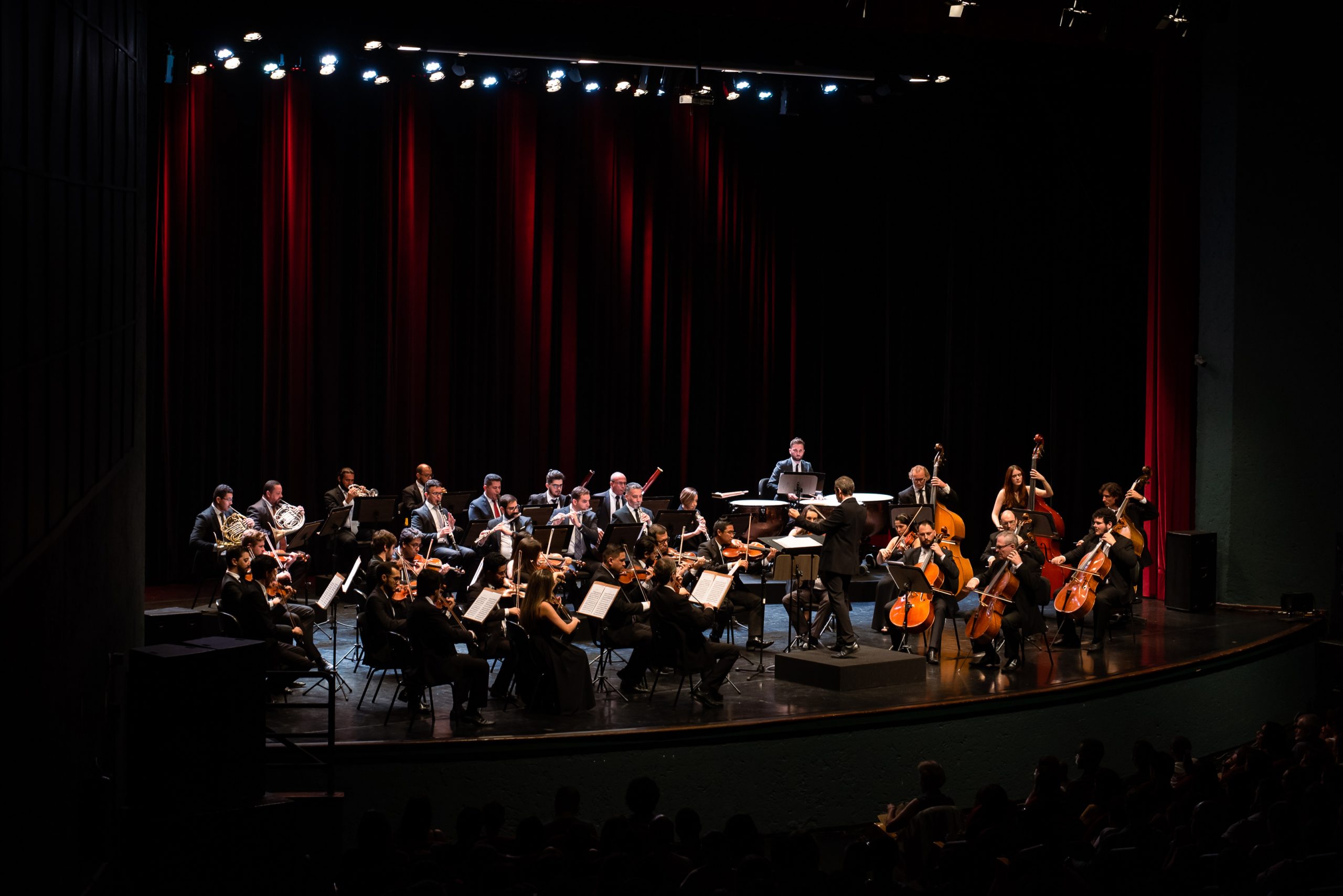 Orquestra Sinfônica de Indaiatuba se apresenta neste sábado no CIAEI