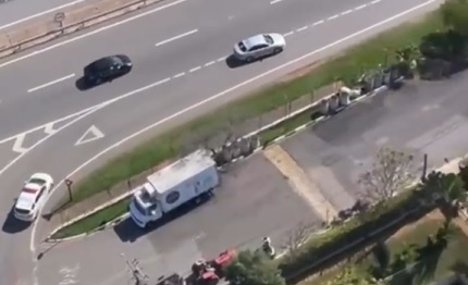 Itatiba: homem é preso após manter a própria mãe em cárcere privado