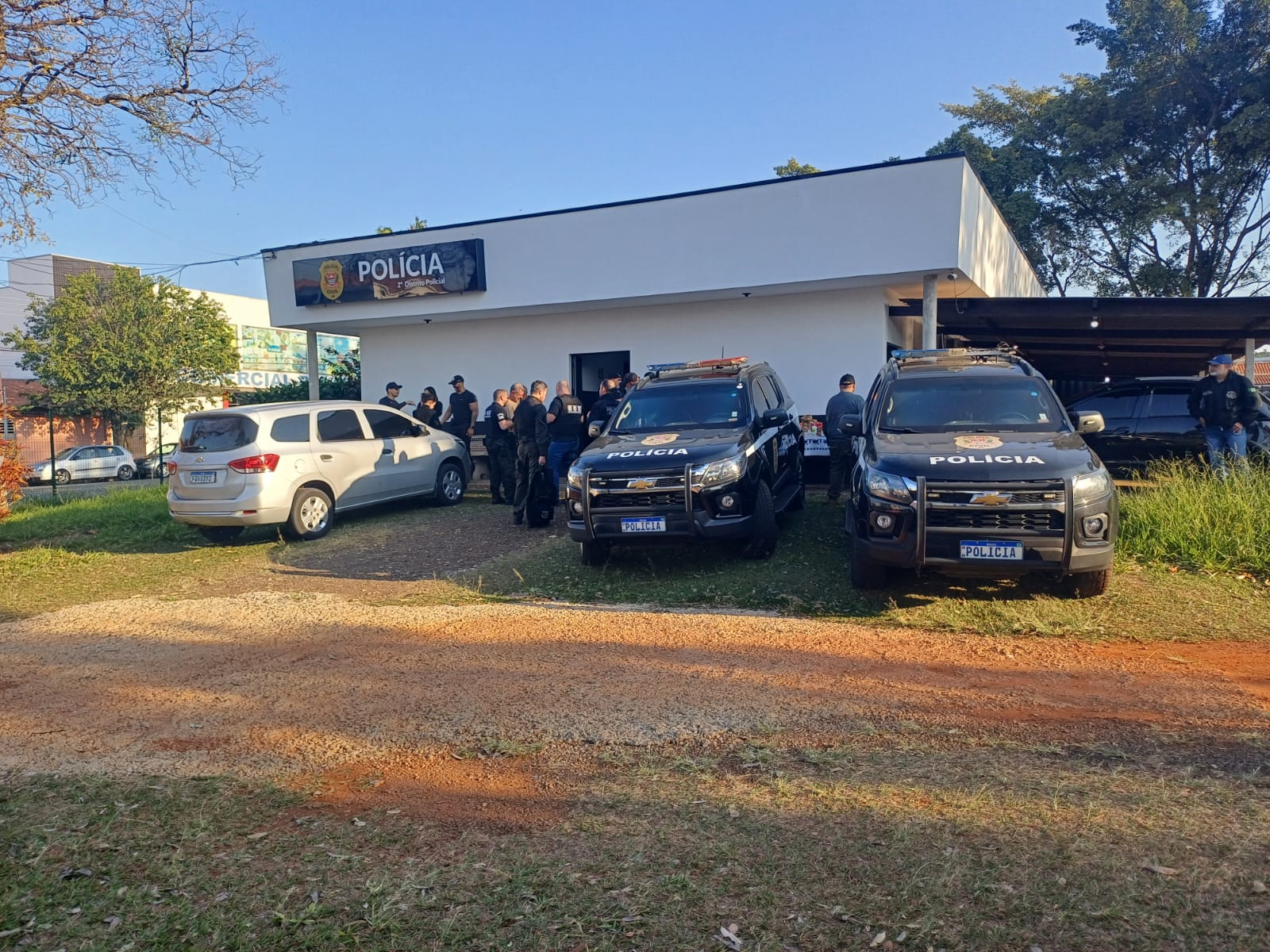 Polícia Civil de Santa Bárbara d’Oeste faz operação contra agiotagem