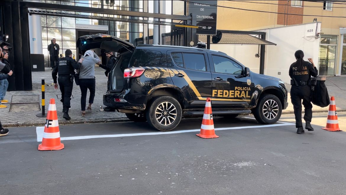 Polícia Federal faz megaoperação contra fraudes que somam R$ 7 bilhões