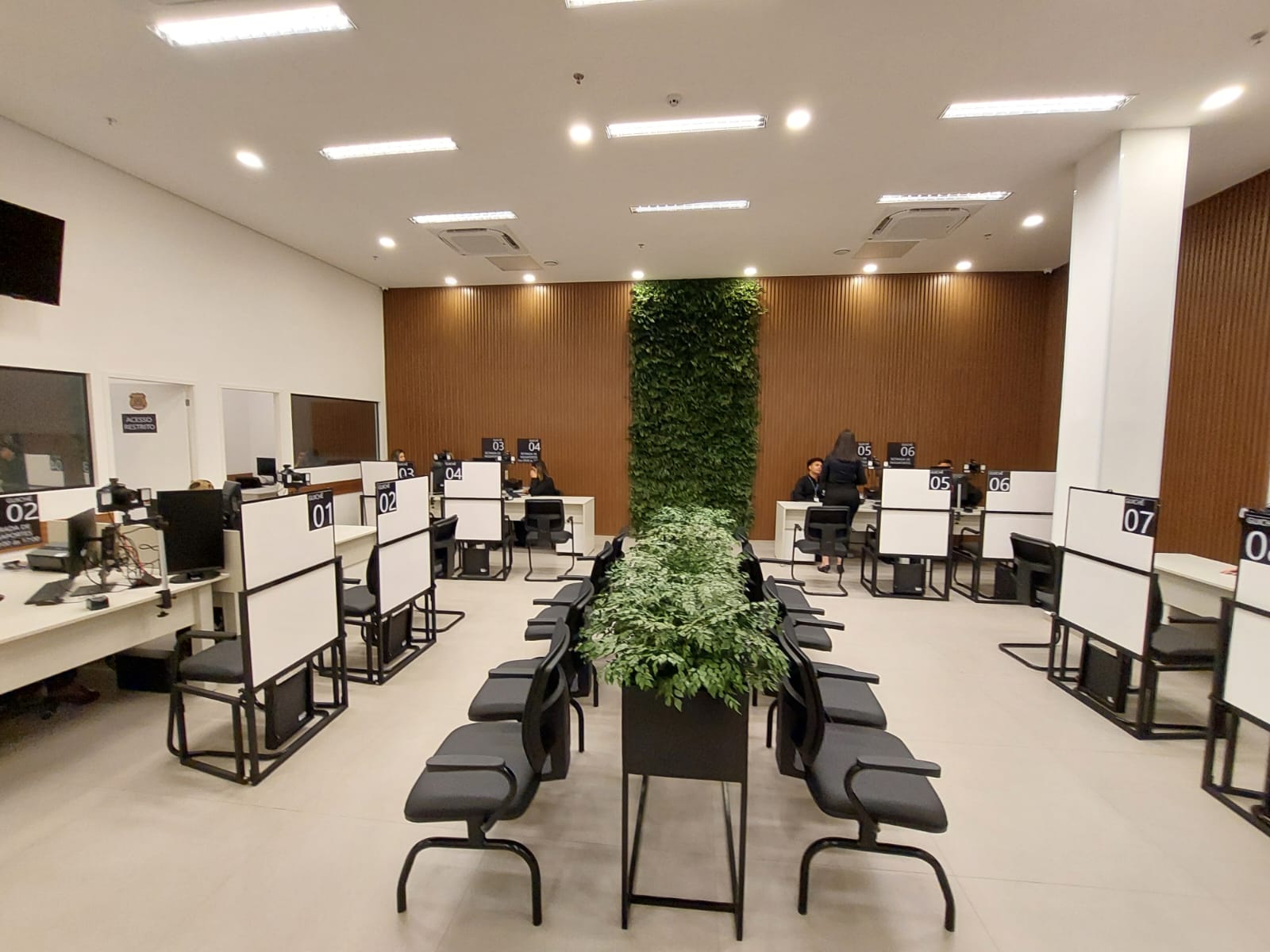 Novo posto de emissão de passaportes da PF começa a funcionar na segunda-feira