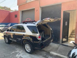 Quadrilha é presa em “central de golpes” em Campinas