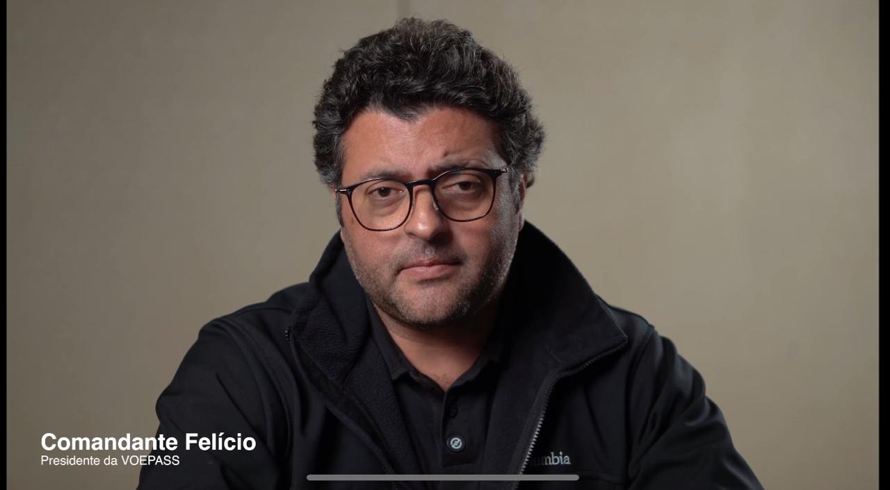Presidente da Voepass faz primeiro pronunciamento após queda de aeronave em Vinhedo