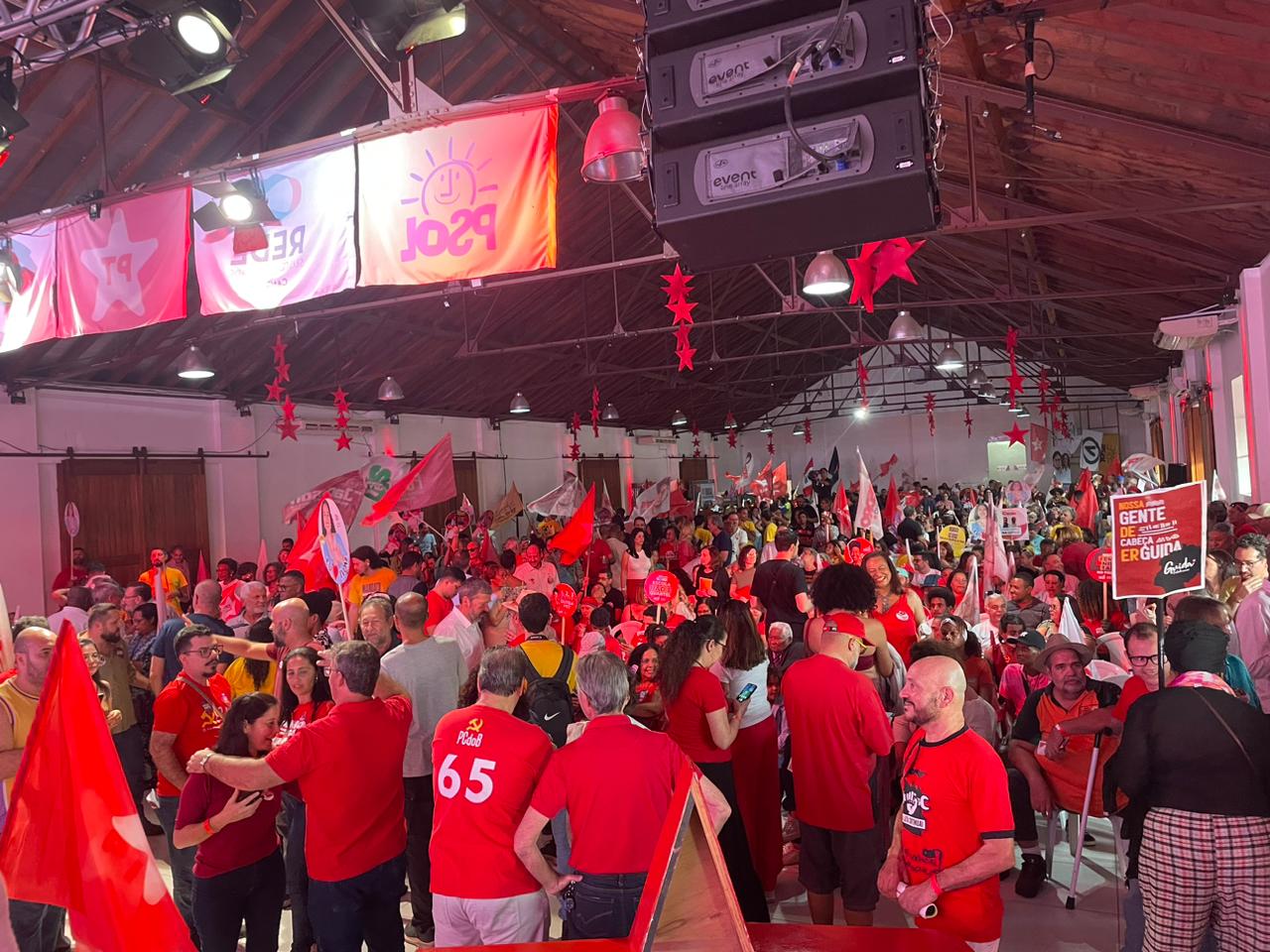 PT oficializa Pedro Tourinho candidato à Prefeitura de Campinas