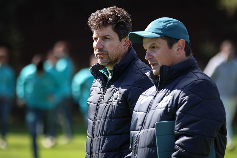 Técnico Tcheco não quer desespero na Chapecoense para enfrentar o Guarani