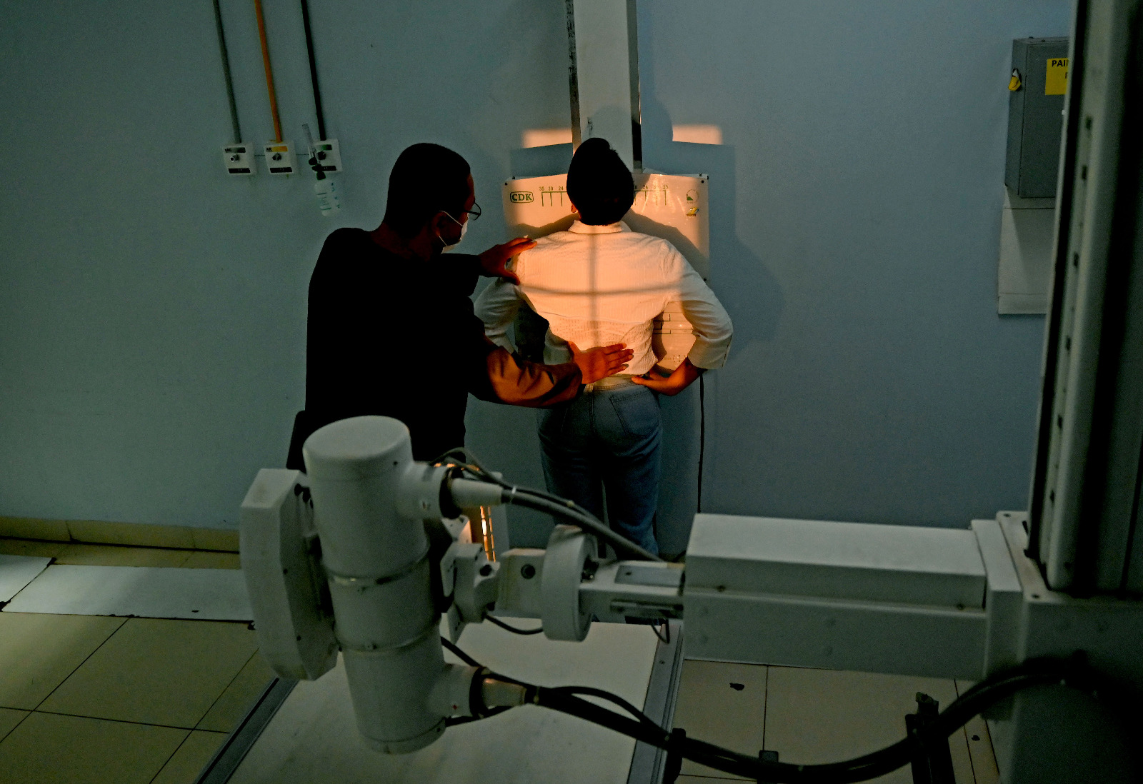 UPA Campo Grande suspende raio-x até dia 7 de agosto