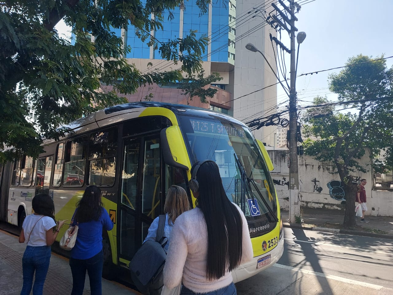Cinco linhas do BRT começam a parar na Moraes Salles; entenda as mudanças
