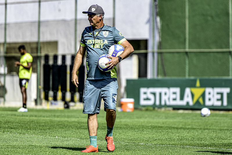 Adversário da Ponte, América-MG busca retomar vitórias fora de casa