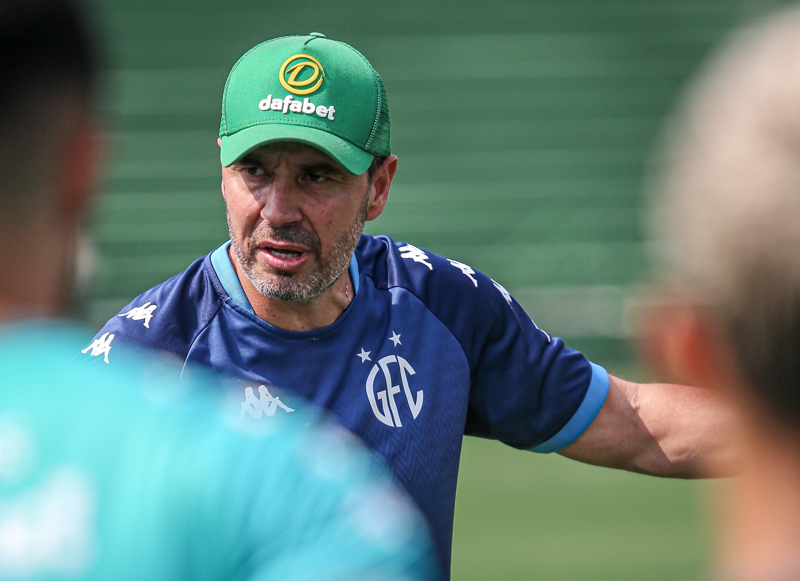 Allan Aal encerra preparação do Guarani para enfrentar o Operário-PR