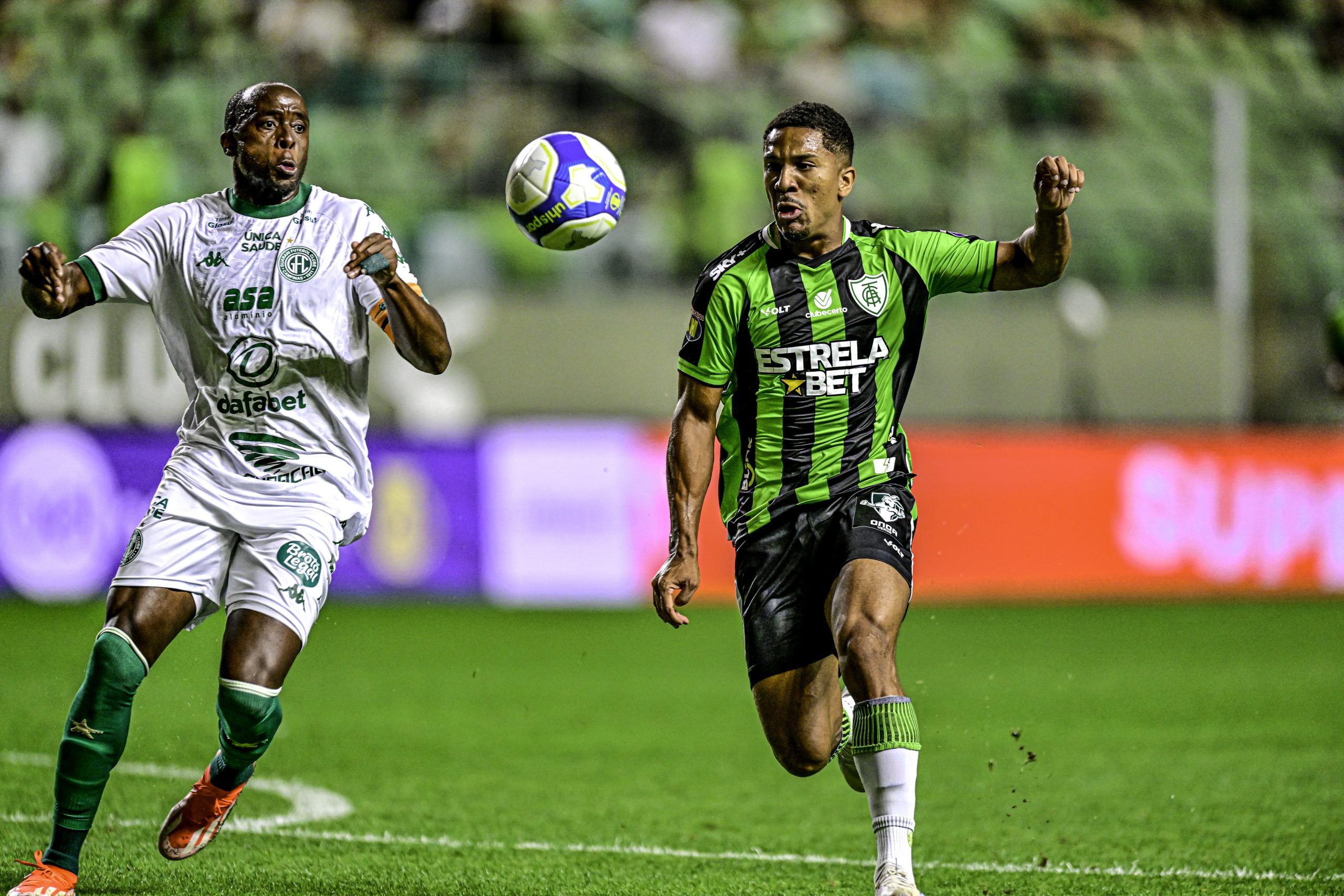 Allan Aal lamenta erros do Guarani na derrota para o América-MG