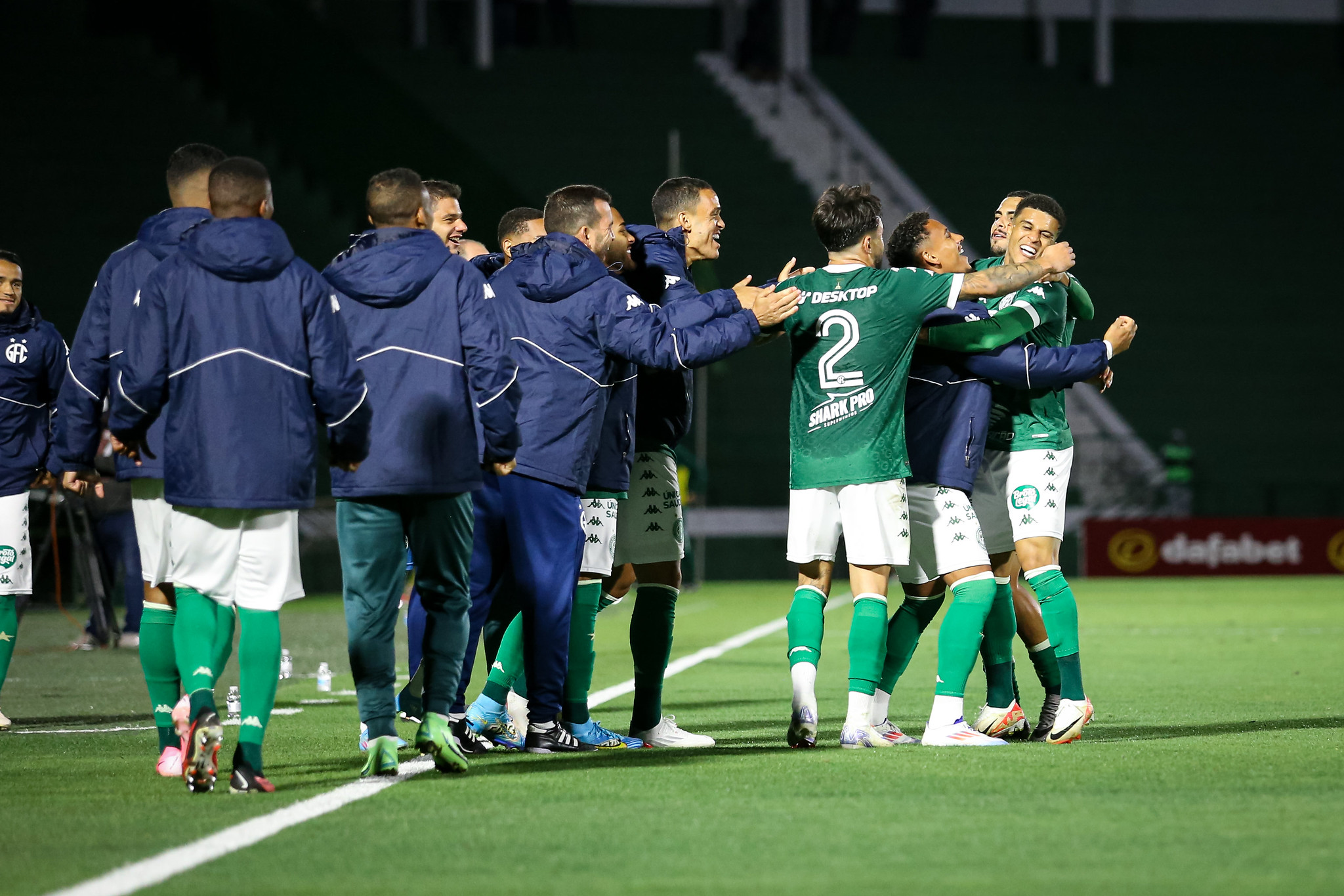 Allan Aal valoriza entrega do elenco na vitória contra o Mirassol