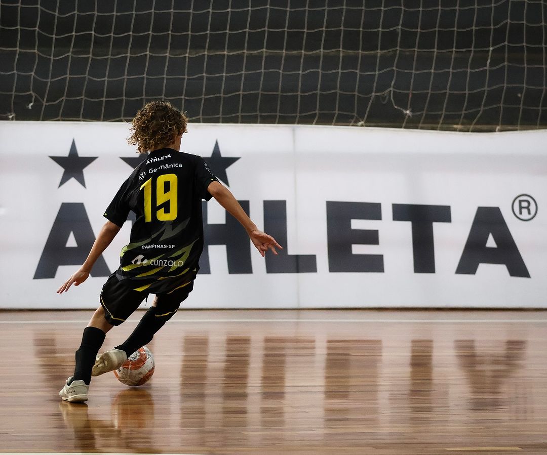 Após 10 anos, Pulo Futsal retoma categoria de iniciação visando competições em 2025