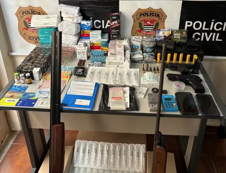 Polícia de Capivari prende homem que falsificava medicamentos