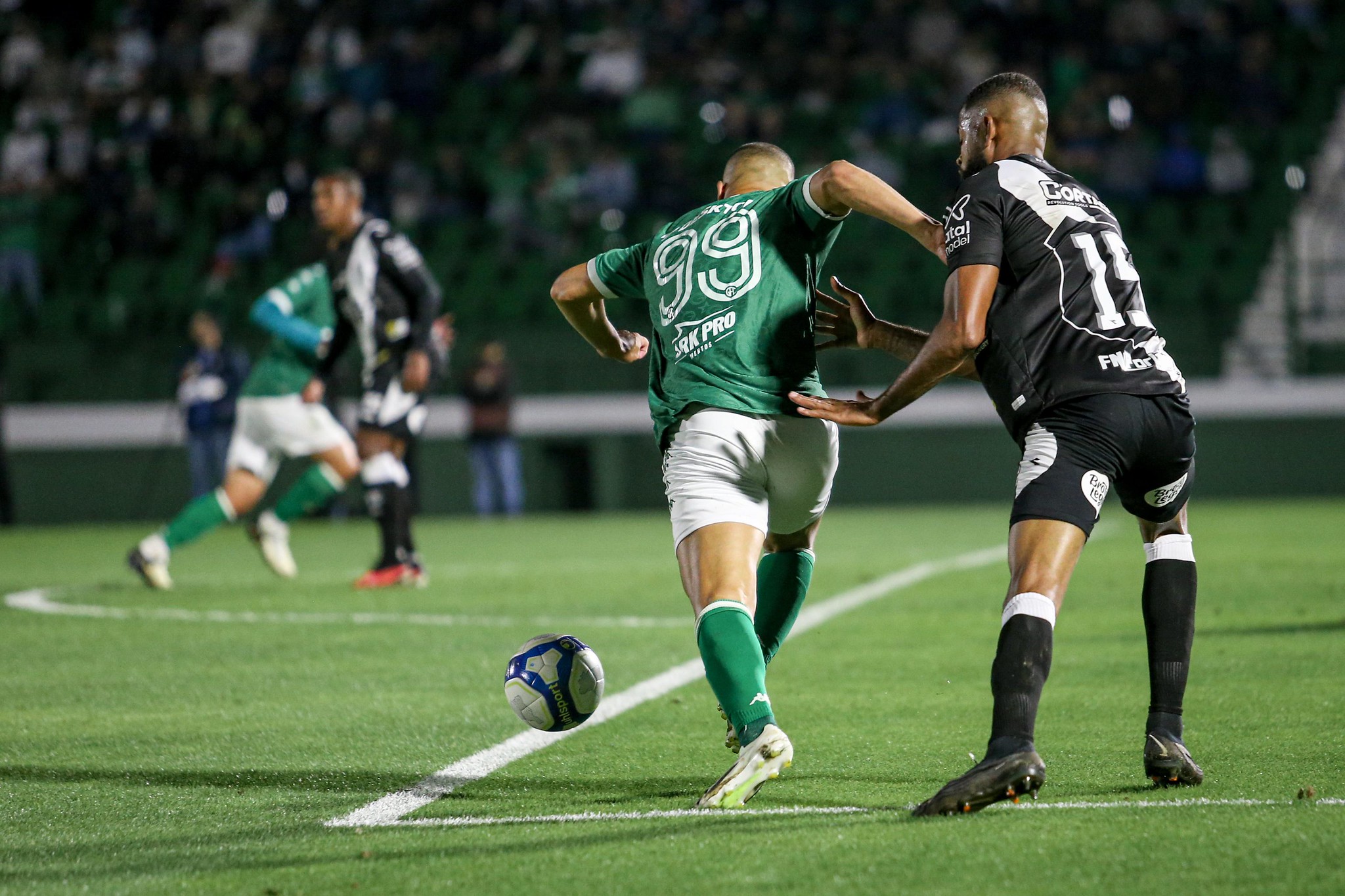 CBF desmembra tabela da Série B e define data do dérbi 208