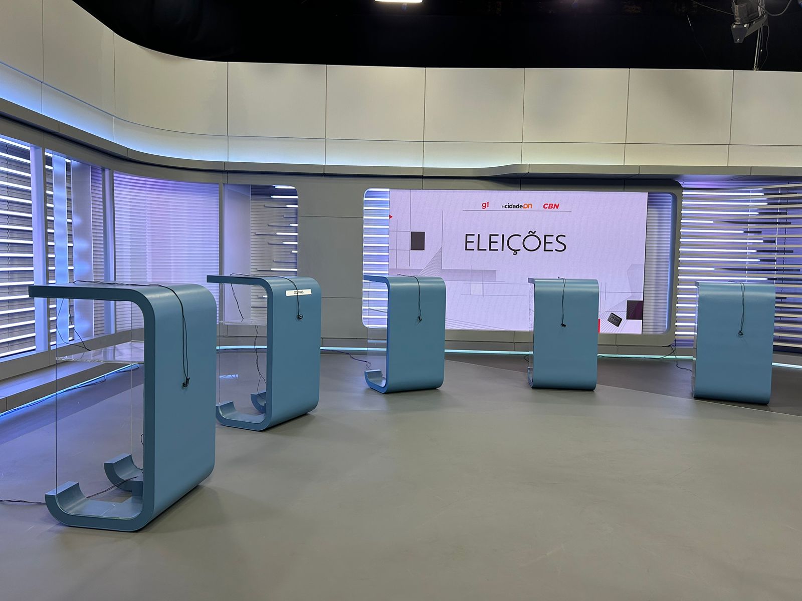 CBN divulga pesquisa de intenção de votos à Prefeitura de Campinas