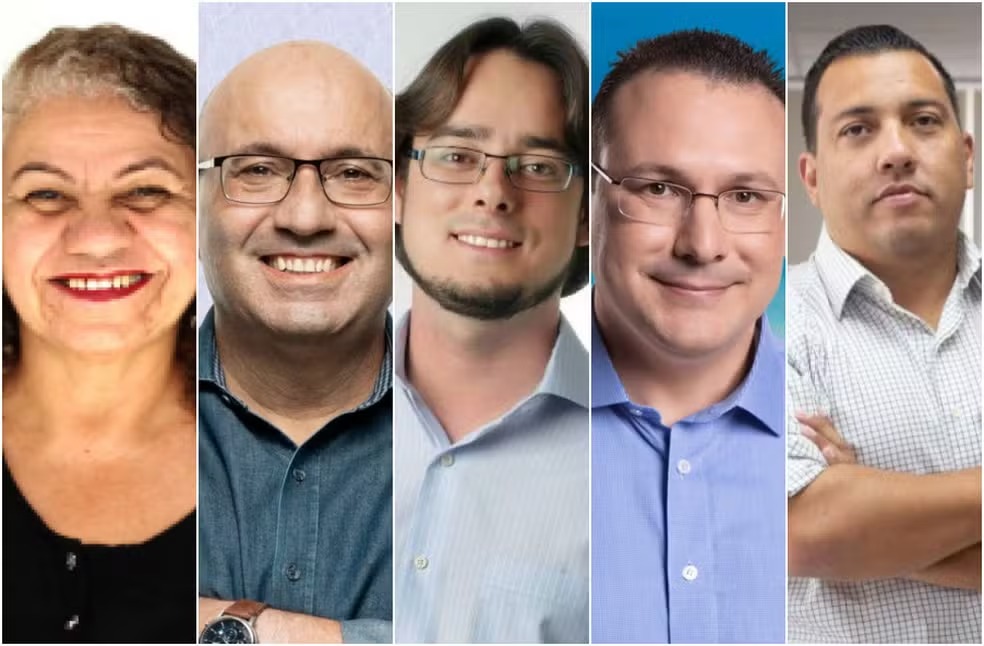 CBN e g1 sabatinam candidatos à Prefeitura de Campinas 