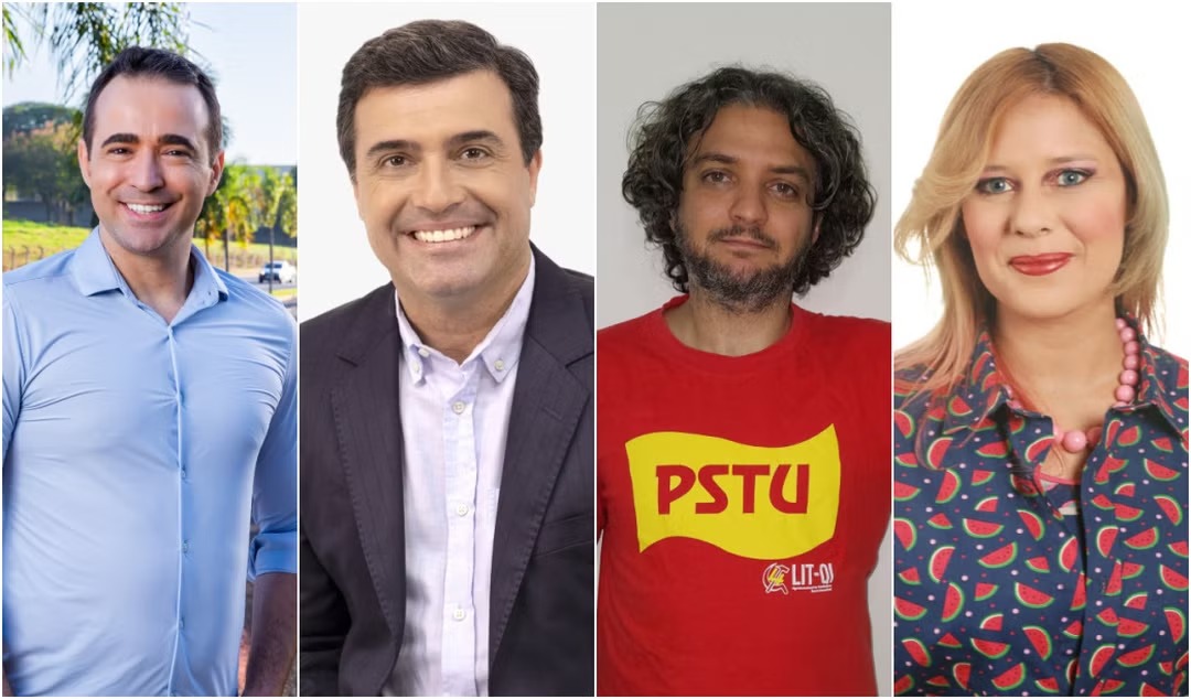 CBN Campinas transmite o debate com os candidatos à Prefeitura de Indaiatuba