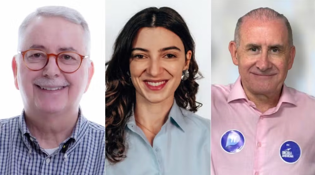 Com dois candidatos ausentes, CBN entrevista Maria Giovana, candidata à prefeitura de Americana