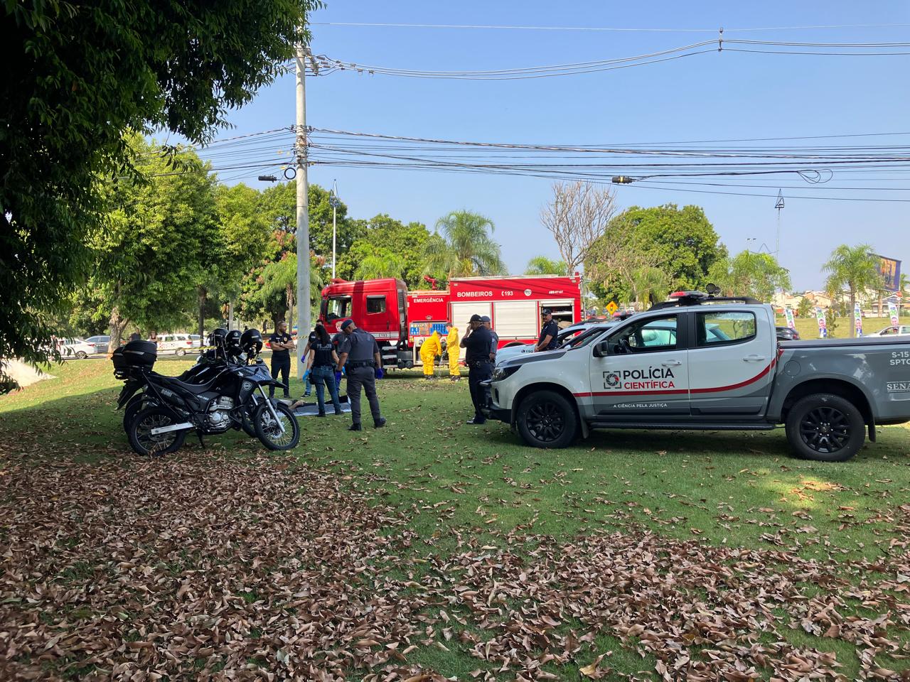 Corpo de homem é encontrado próximo ao Pq. Ecológico de Indaiatuba 