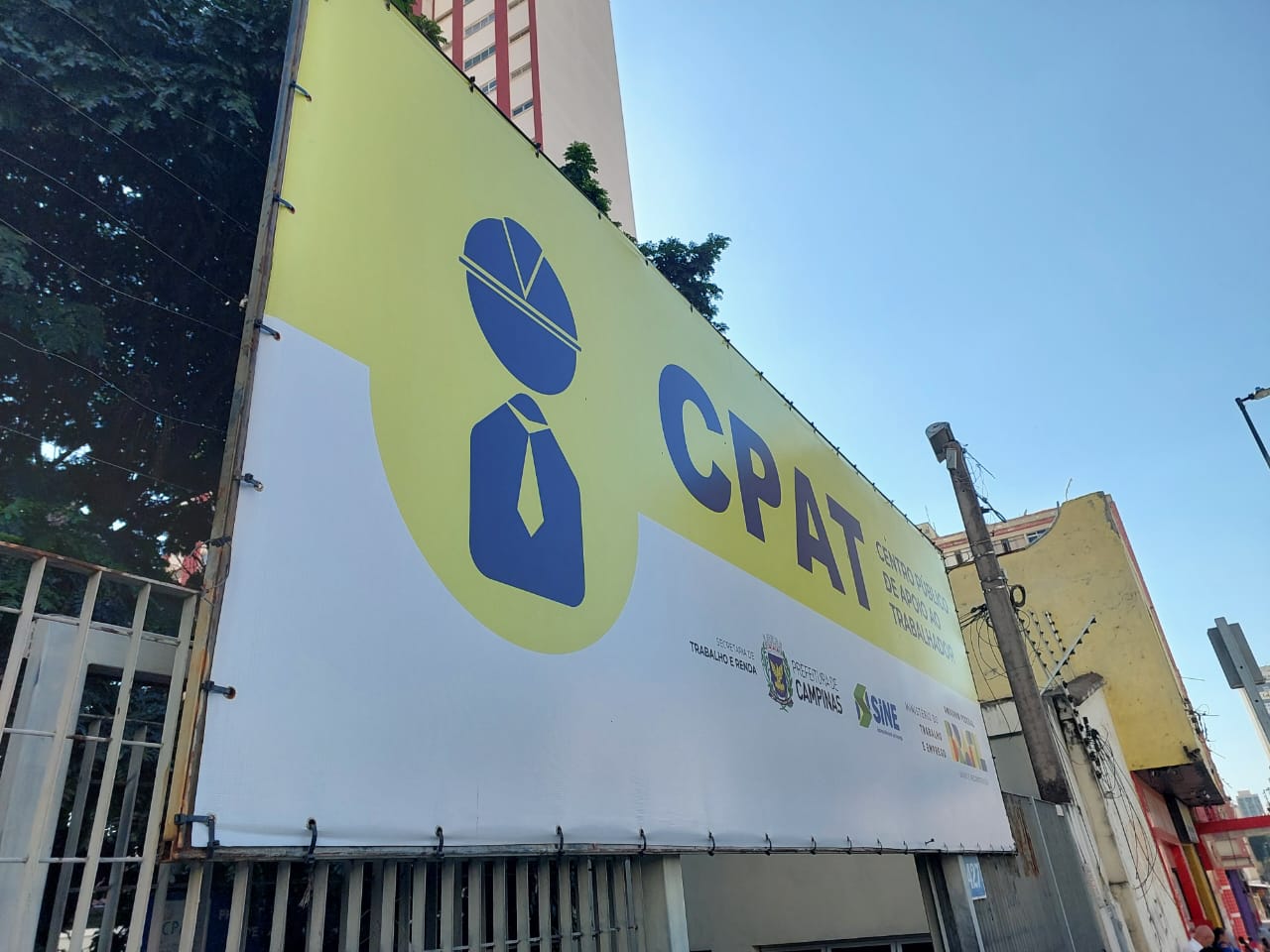 CPAT registra aumento de quase 160% nas ofertas de emprego em 2024