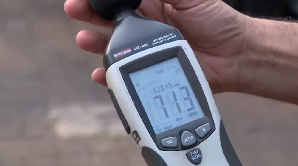 Cresce o número de denúncia sobre perturbação do sossego em Campinas