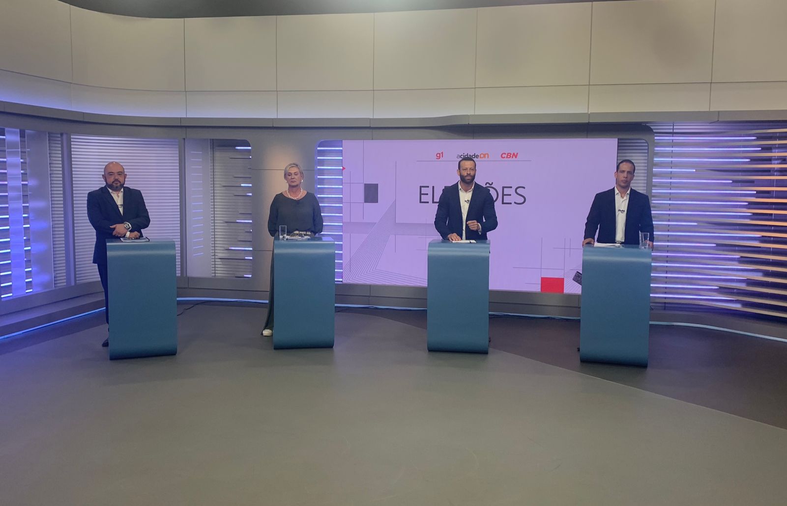 Debate de Limeira trouxe meio ambiente e mobilidade urbana como principais assuntos